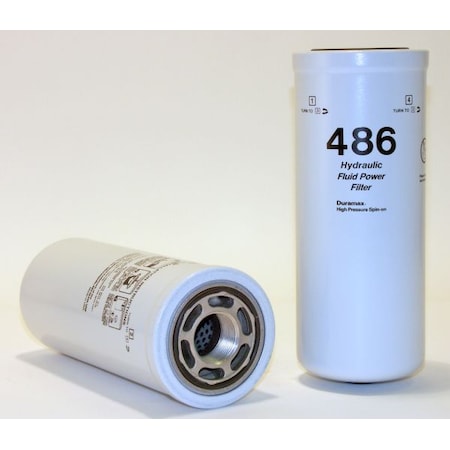 Wix Filters Hyd Filter, 51486 51486